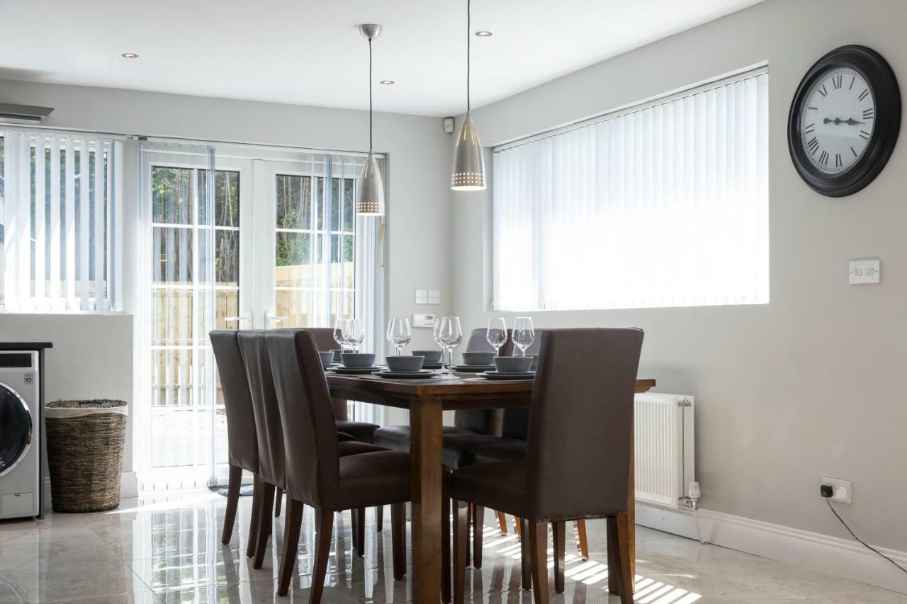 Chestnut House, Beautiful, Spacious & Comfortable Belfast Eksteriør billede