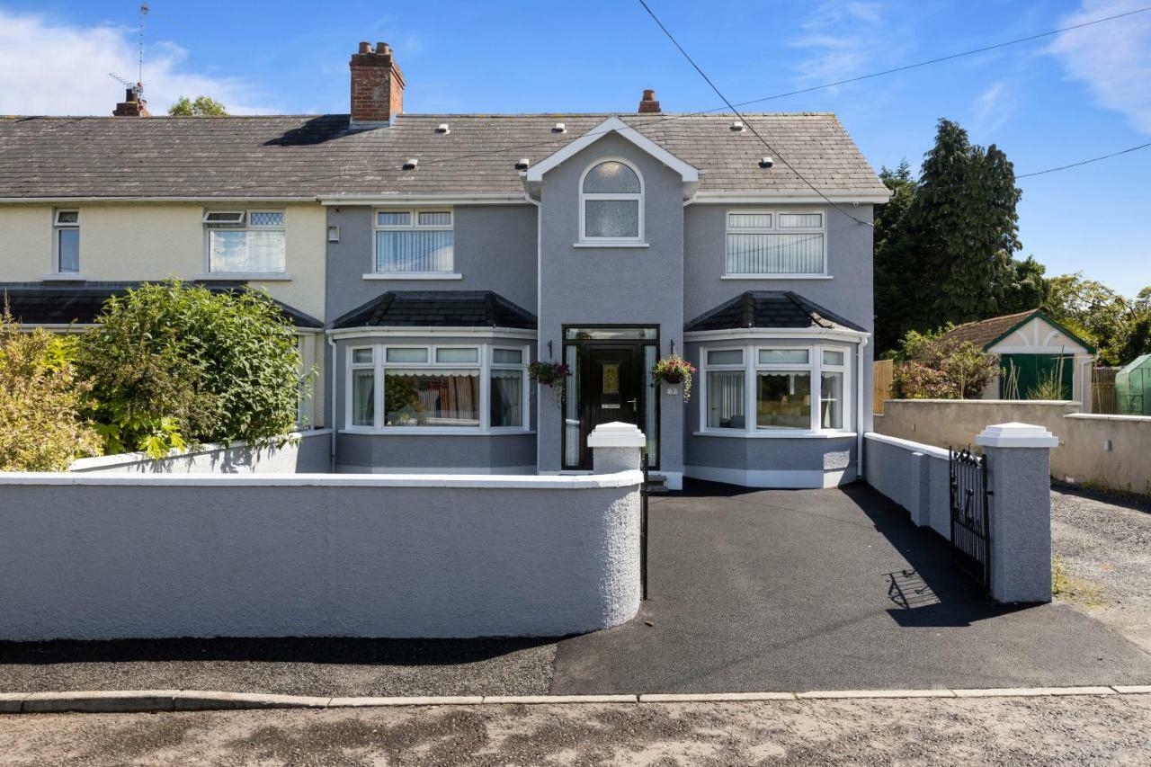 Chestnut House, Beautiful, Spacious & Comfortable Belfast Eksteriør billede