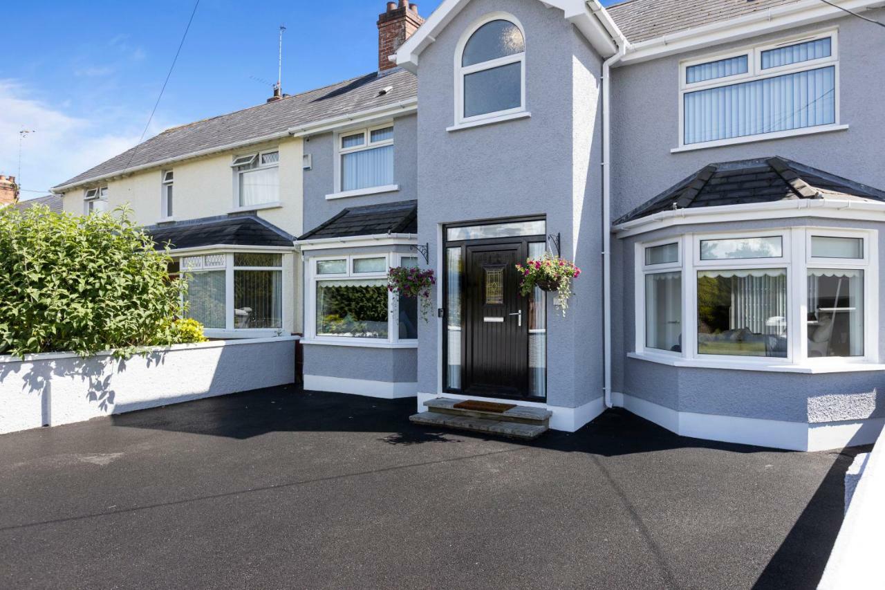 Chestnut House, Beautiful, Spacious & Comfortable Belfast Eksteriør billede